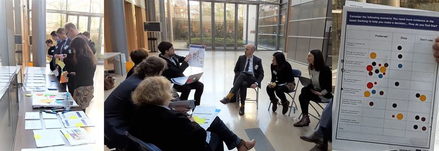 “Is anyone reading our work?”: what researchers want from policymakers