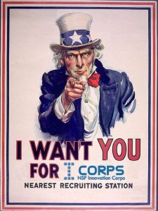 The Government Starts an Incubator: The National Science Foundation Innovation Corps