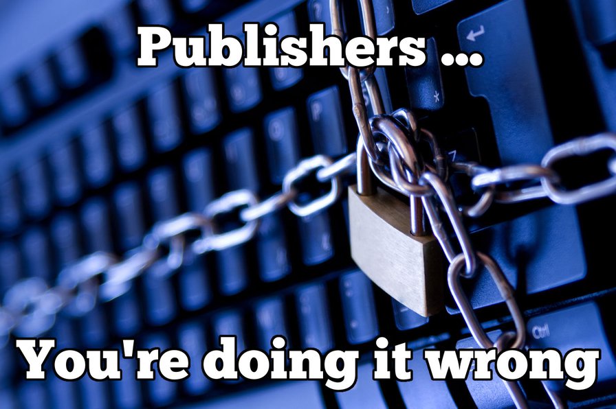 Elsevier taking down papers from Academia.edu