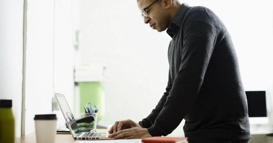 7 ways to get off your ass and stand more