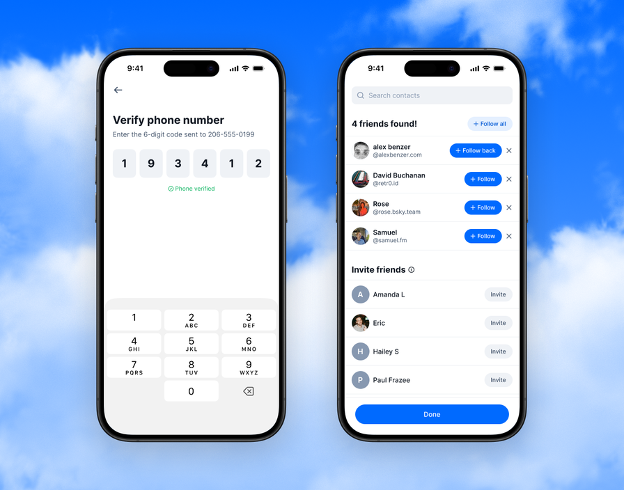 Find Your Friends on Bluesky - Bluesky