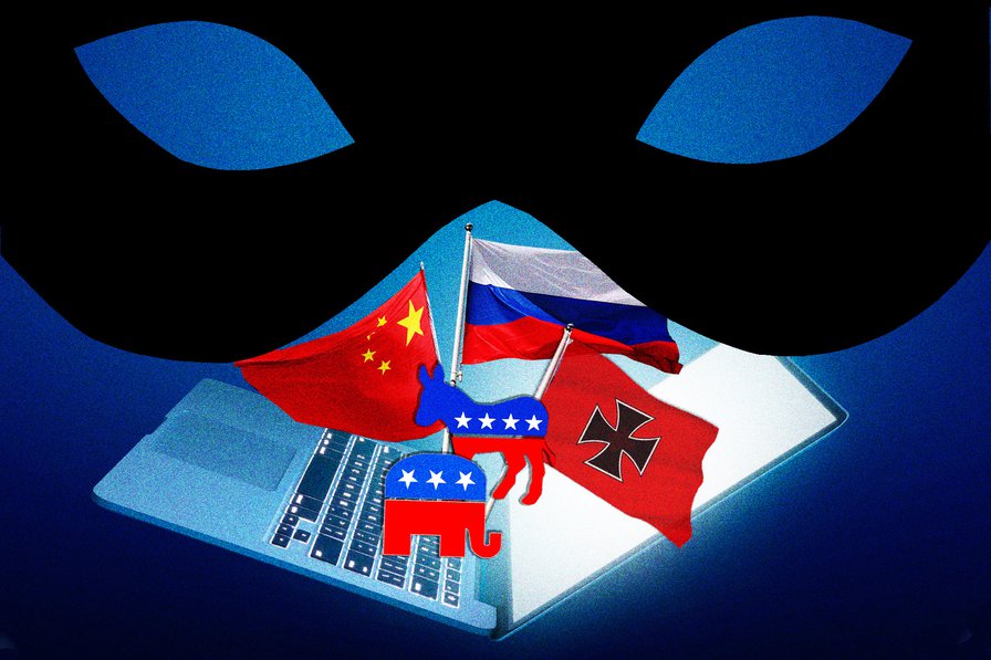 Silicon Valley is losing the battle against election misinformation - POLITICO