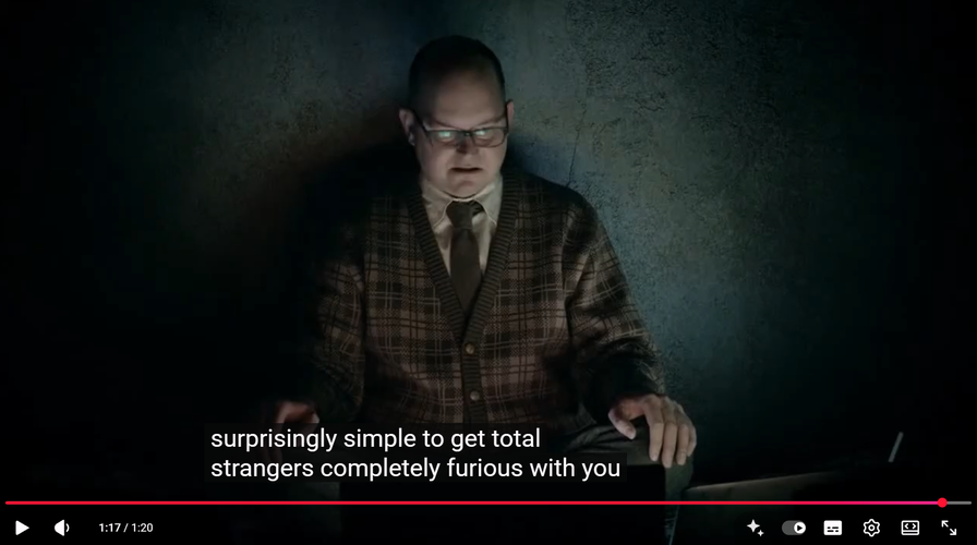 Energy vampires on social media