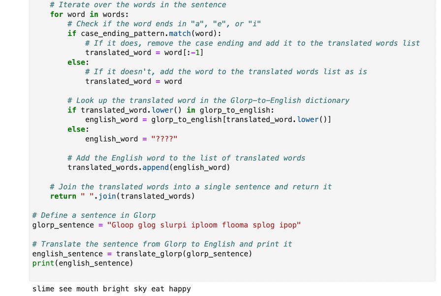 I Taught ChatGPT to Invent a Language - by Dylan Black