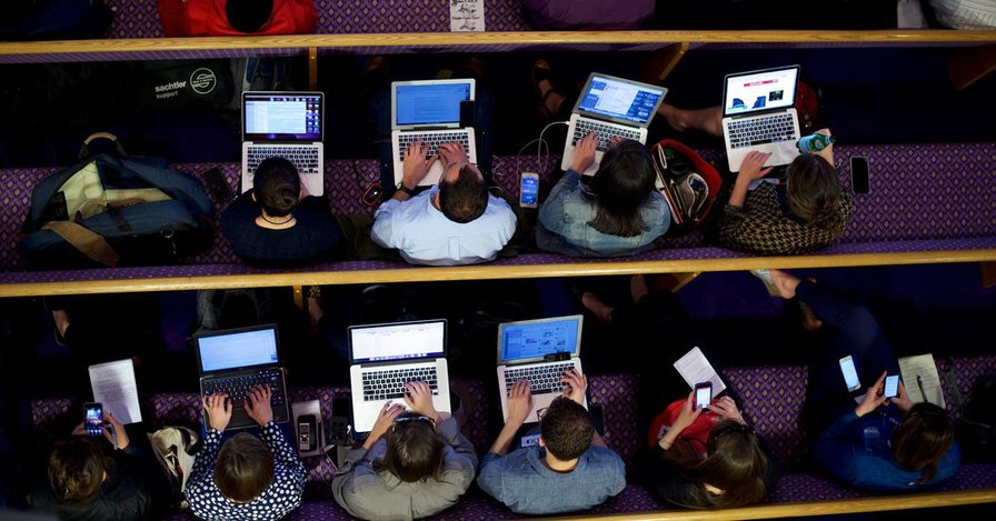 Relatively Few People Are Partisan News Consumers, but They’re Influential - The New York Times