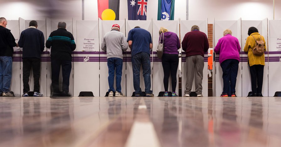 Voting Should Be Mandatory