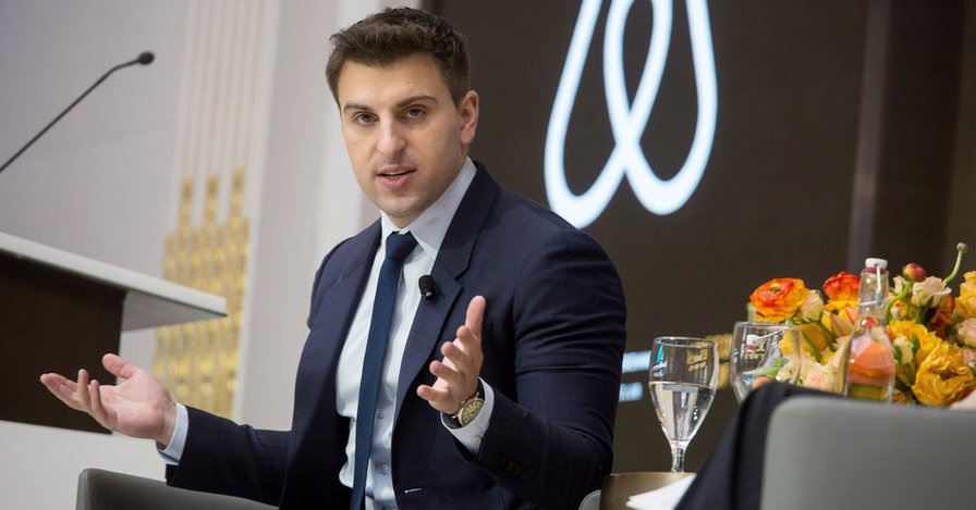 Self-Driving People, Enabled by Airbnb