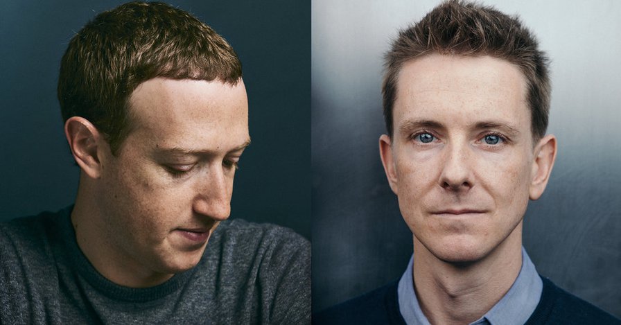 Opinion | It’s Time to Break Up Facebook - The New York Times