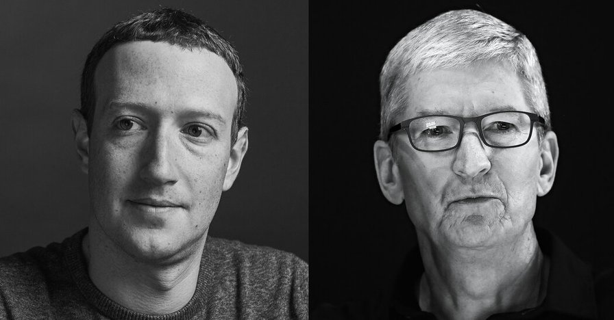 Amazon, Apple, Facebook and Google Prepare for Their ‘Big Tobacco Moment’ - The New York Times