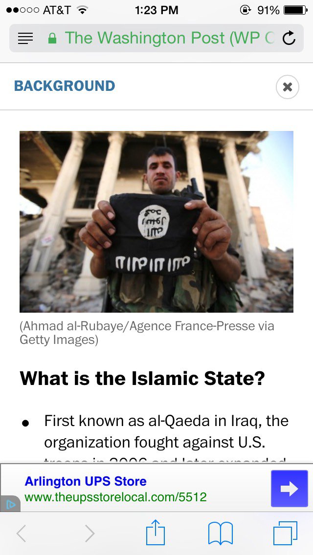 Building context into a story: WaPo's experimental “Knowledge Map”