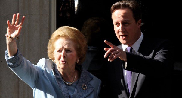Britain Needs to Go Beyond Its Inner Margaret Thatcher - Carnegie Europe