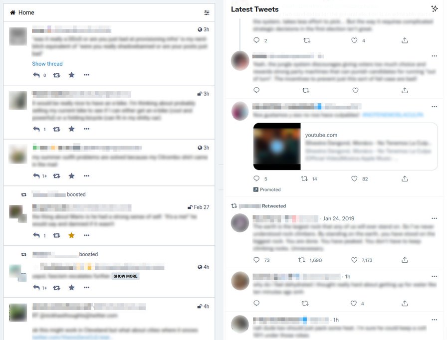 4 Twitter features Mastodon is better for not having - Scott.mn