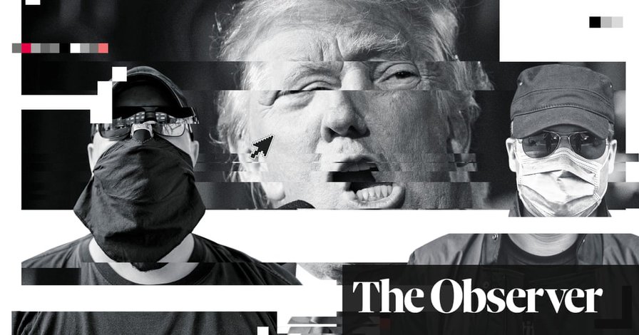 Forget far-right populism – crypto-anarchists are the new masters