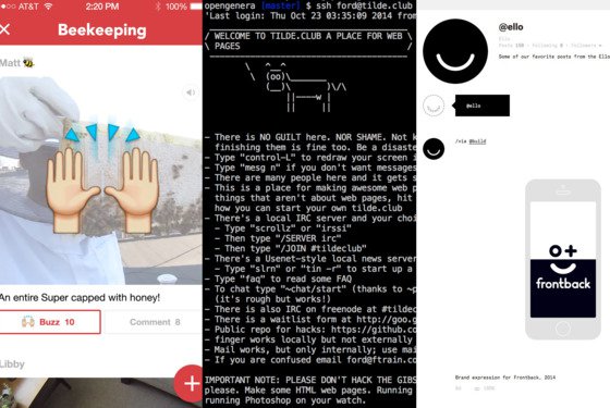 Facebook Rides a Wave of Web 1.0 Nostalgia
