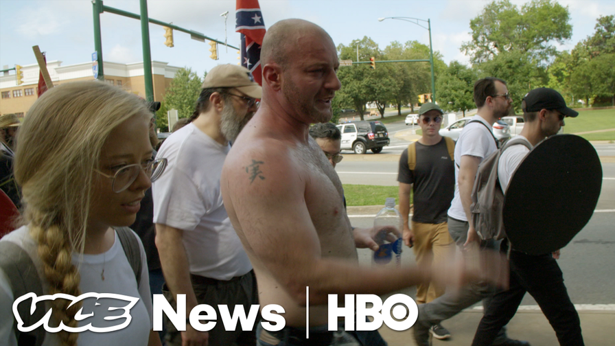 About that VICE Charlottesville documentary – Ranjan Roy – Medium