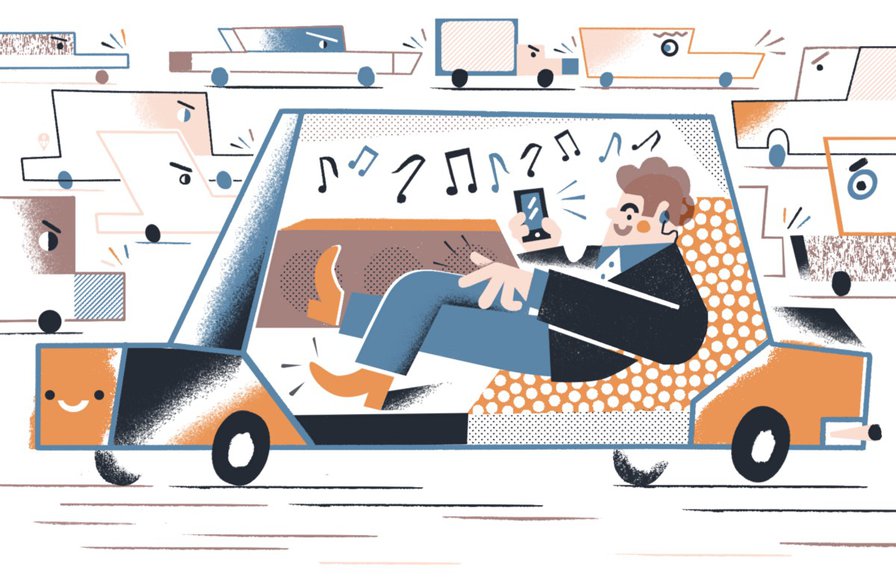Can an Arcane Crypto Ledger Replace Uber, Spotify and AirBnB?