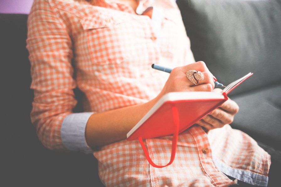 Why Keeping a Daily Journal Could Change Your Life