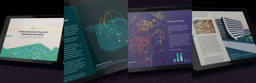 Re-thinking reading on the Web