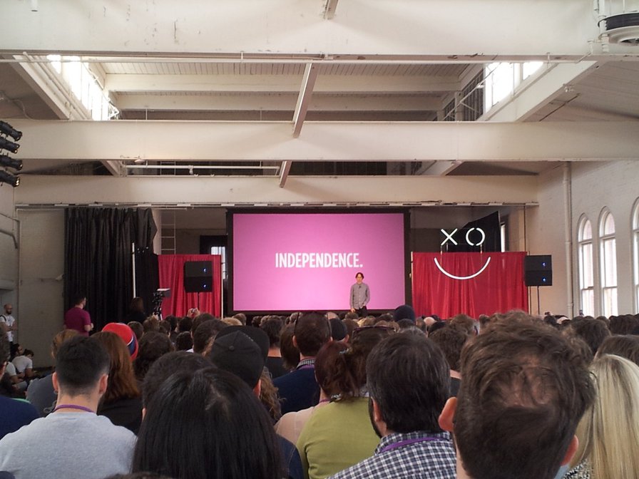Your audience isn’t your social network