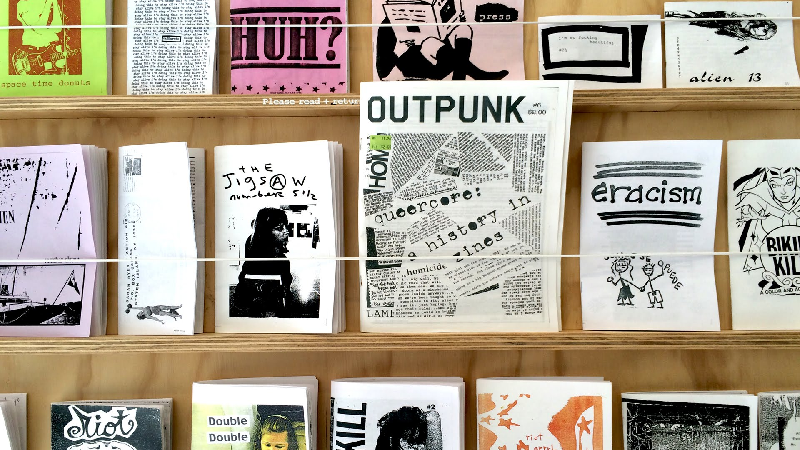 Email newsletters are the new zines