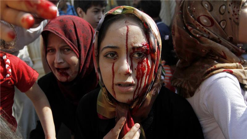You probably won't read this piece about Syria