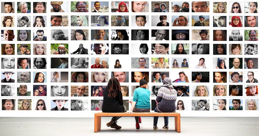 If You Want To Change The World, You Need To Start With Small Groups, Loosely Connected But United…