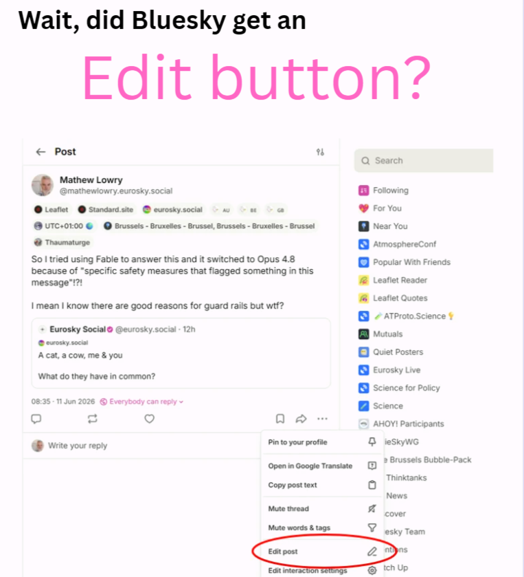 What is LinkedIn's filter bubble not showing you?