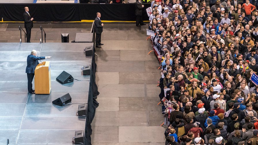 The Dangerous Acceptance of Donald Trump