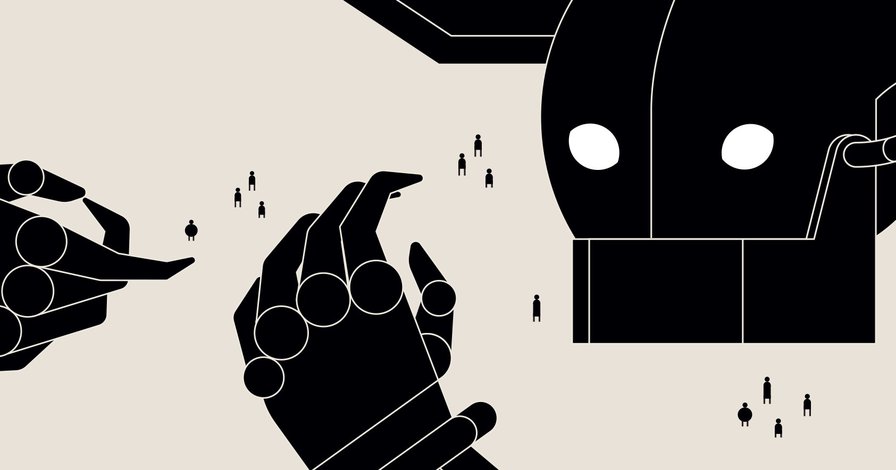 What News-Writing Bots Mean for the Future of Journalism