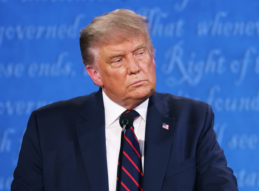 Trump and the Limits of Content Moderation | WIRED
