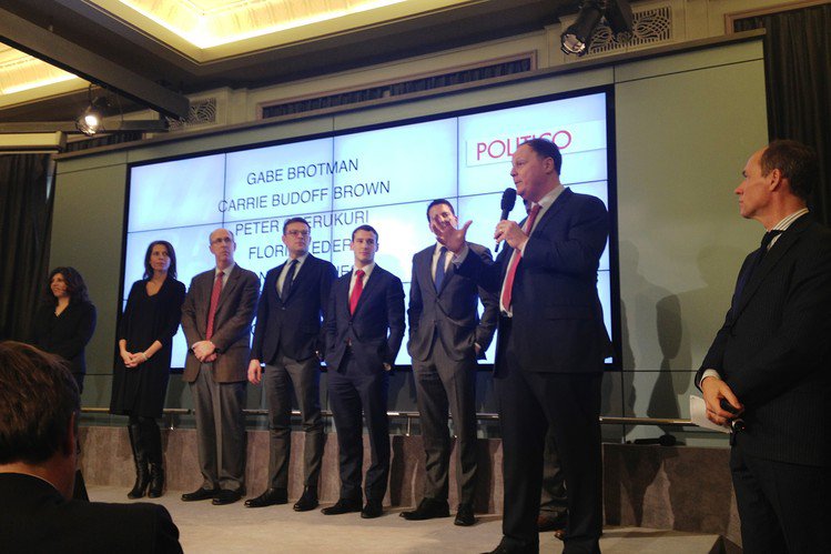 Politico’s Strategy for Europe: Overwhelming Force