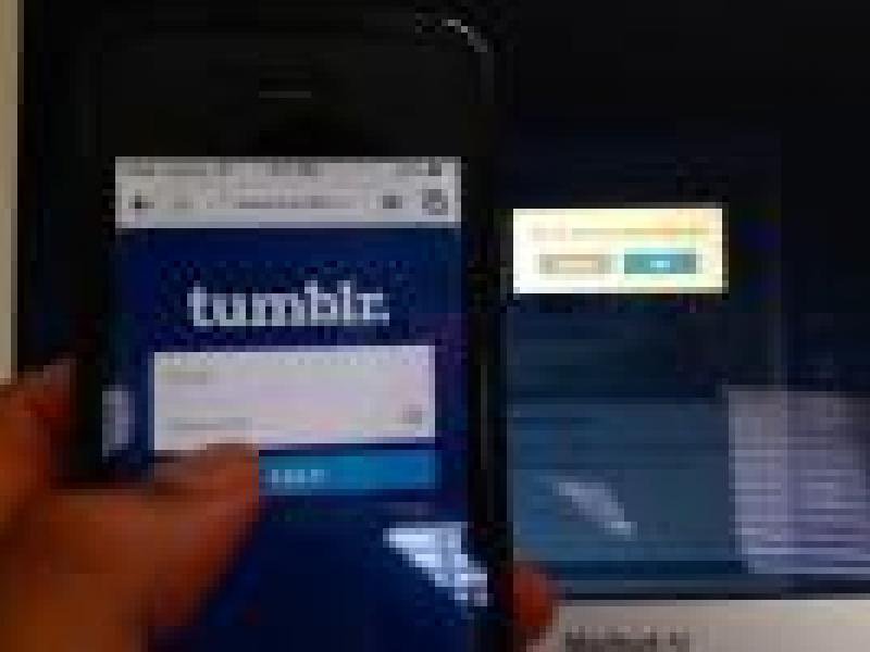 What does mobile content consumption mean for blogs?