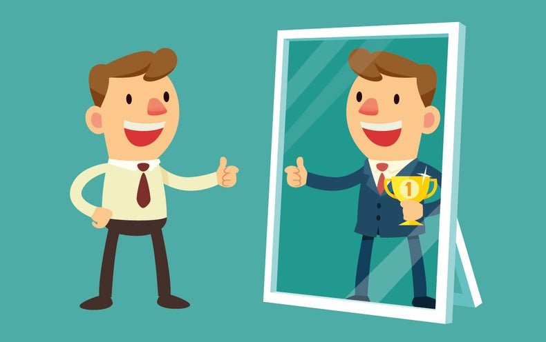 Living a Lie: We Deceive Ourselves to Better Deceive Others