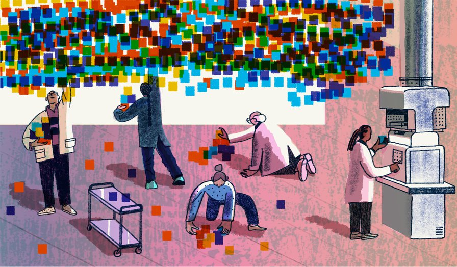Artificial Intelligence, Cultural Diversity, and a Giant “Bag of Words” | Stanford Graduate School of Business