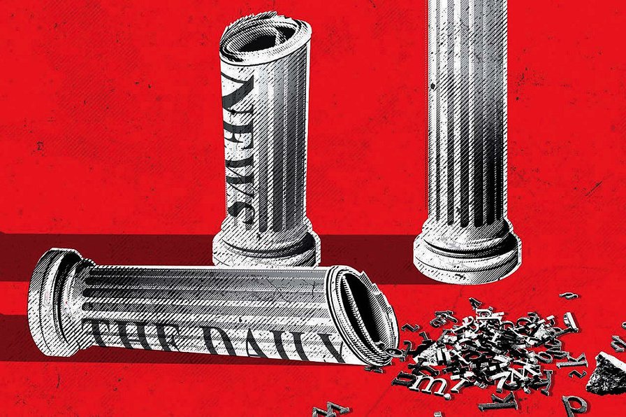 Protecting the press as a foundation of democracy | Harvard Magazine