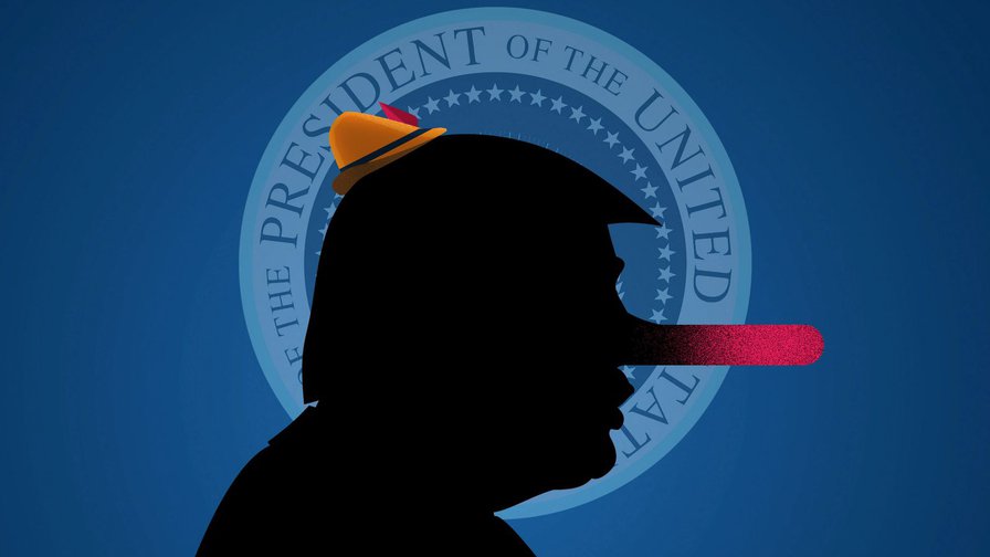 The Bullshitter-in-Chief