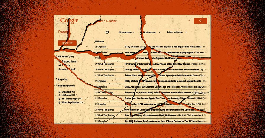The Day the Good Internet Died - The Ringer