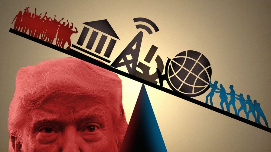Donald Trump and the rise of tribal epistemology
