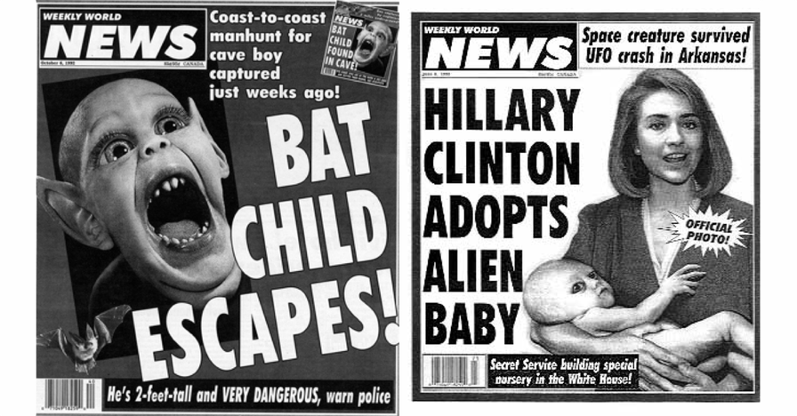 Fake news is a convenient scapegoat, but the big 2016 problem was the real news - Vox