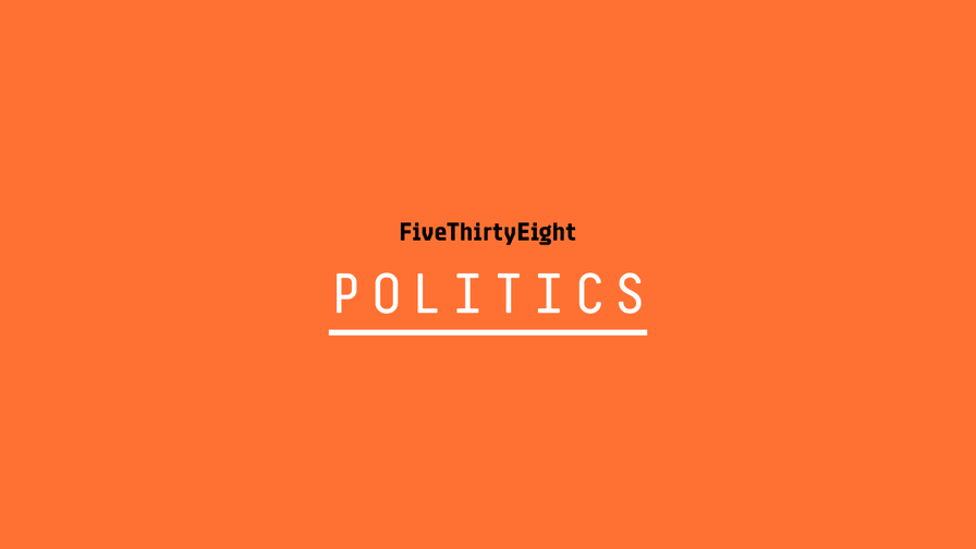 FiveThirtyEight taking shape