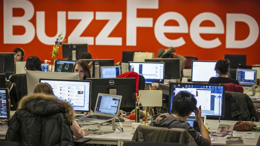 Follow the money to new media startups