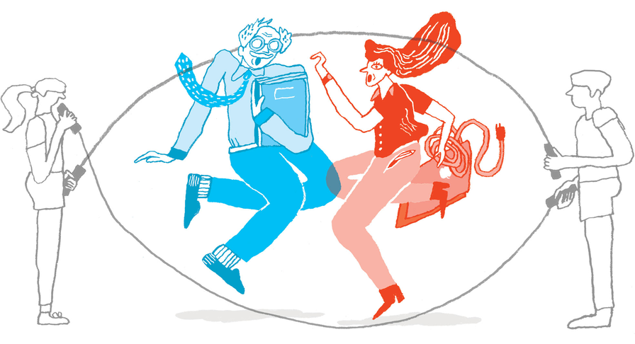 Working with Subject-Matter Experts