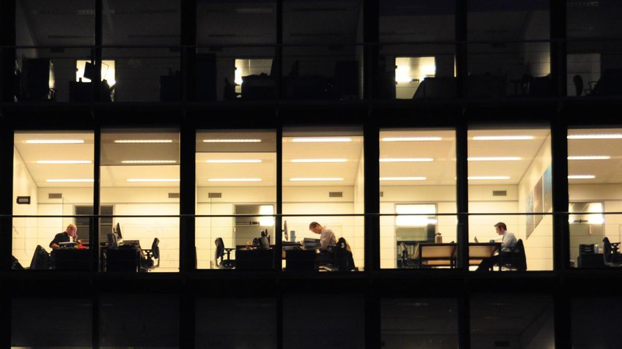How to tell if the guy in the next cubicle is an everyday sadist