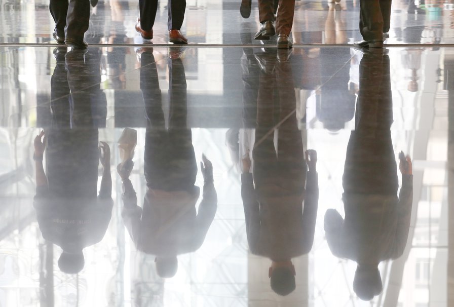 Reshuffling the Brussels Bubble: ‘Nerds, techies and lobbyists’