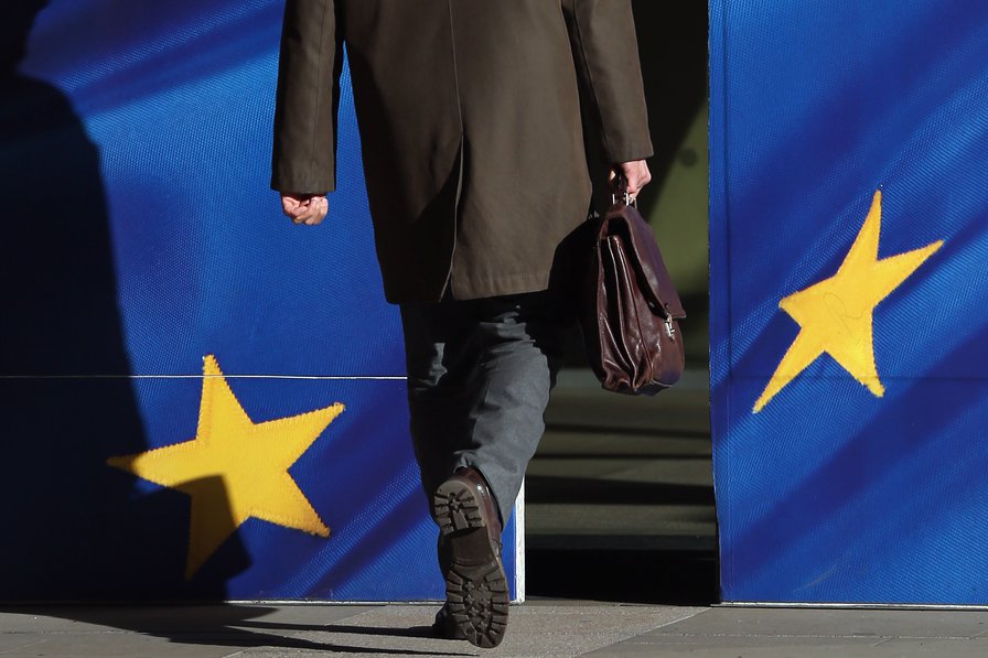 An x-ray of Brussels lobbyists