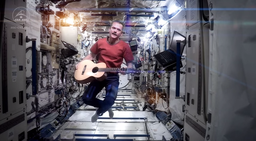 How NASA won the internet