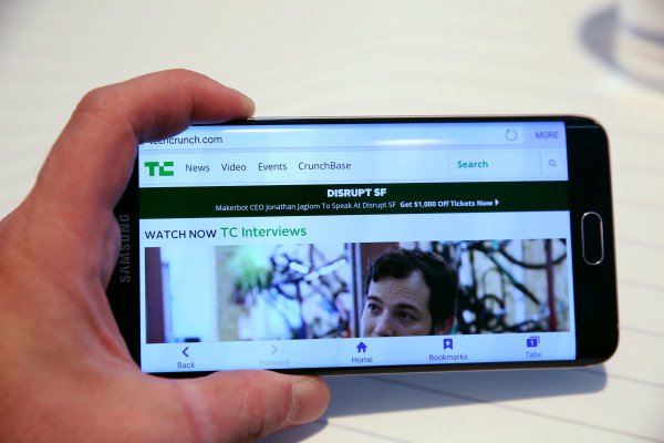 Samsung Preps Apple News Rival In Europe, Inks Axel Springer Deal | TechCrunch