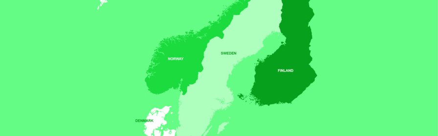 Scandanavian Legacy Publishers are Thriving on Social Media
