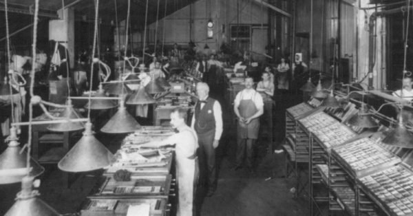 The real history of fake news