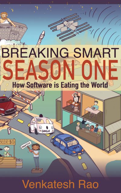 Breaking Smart launches